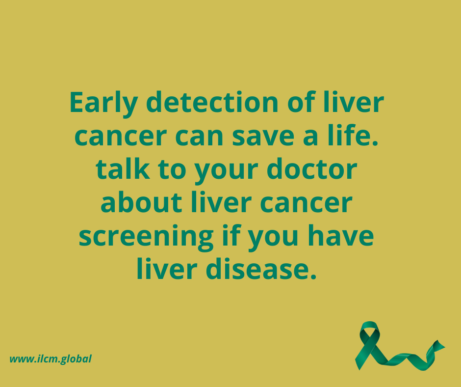 Early detection can save a life